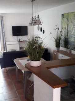 Leucate Villa | Charmante villa dans village naturiste