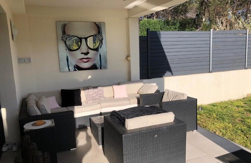 Saint-Tropez City Centre House | Charmante Villa de style moderne Saint-Tropez