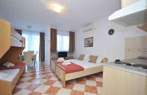 Centar Apartment | Charmante Wohnung in Centar mit französischem Balkon