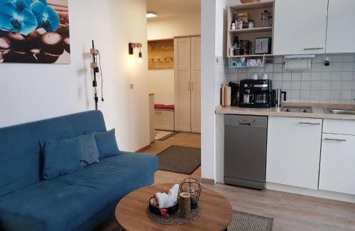 Schofweg Apartment | Charmante Wohnung In Langfurth Mit Kleinem Balkon