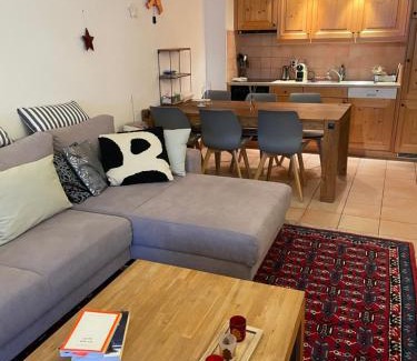 Aminona Apartment | Charme assuré