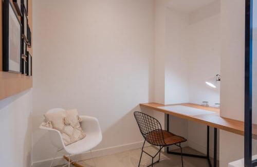Vernier Apartment | Charme et confort - centre ville de Nice