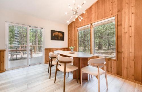 Truckee House | Charmed Cabin at Tahoe Donner by Tahoe Getaways - 2BR w HOA Access