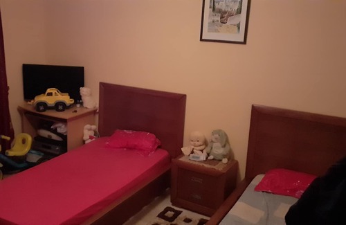 Cite Taieb Mhiri House | Charmente Villa S4