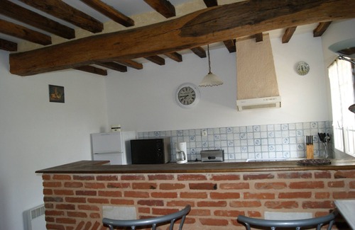 Bretteville-du-Grand Caux Cottage | Charming Normandy cottage Chestnut trees 15 km from Etretat in Haute Normandi