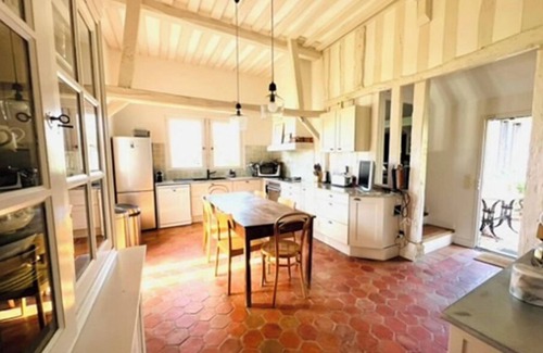Englesqueville-en-Auge House | Charming Normandy house with swimming pool and view 7km from Deauville-Trouville.