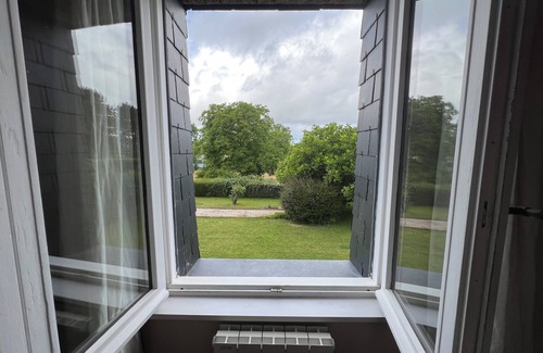 Englesqueville-en-Auge House | Charming Normandy house with swimming pool and view 7km from Deauville-Trouville.