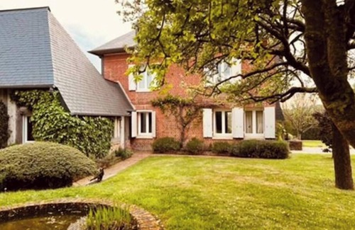 Englesqueville-en-Auge House | Charming Normandy house with swimming pool and view 7km from Deauville-Trouville.