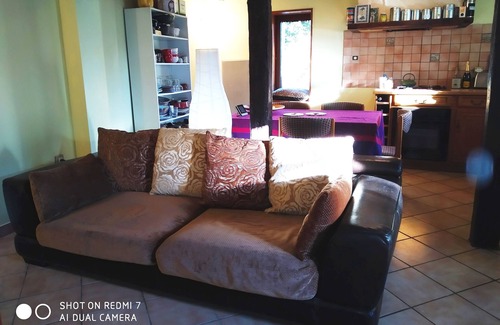 La Neuville-sur-Essonne House | Charming stone house with large garden, terrace and BBQ area