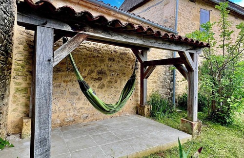 Mauzac-et-Grand-Castang House | Charming house for 14, pool and indoor hottub