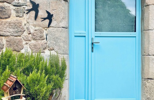 Saint-Pierre-Saint-Jean House | Charming gîte Le Pigeonnier Southern Ardèche