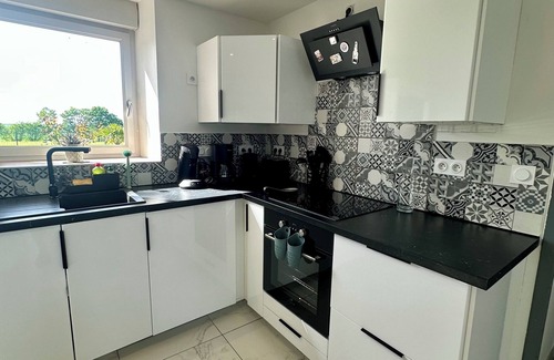 Saint-Senier-de-Beuvron House | Charming gîte near Mont Saint Michel for 8 to 10 people