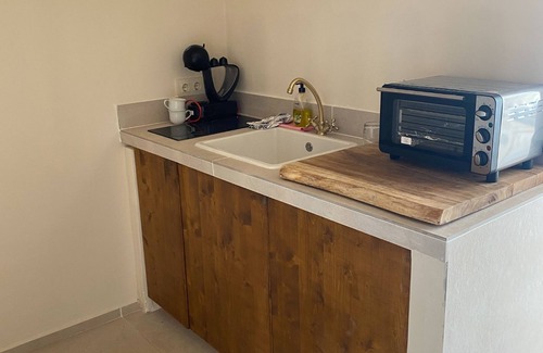 Cap de la Nau Apartment | Charming 1-bed Apartment