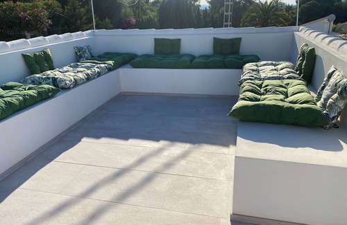 Cap de la Nau Apartment | Charming 1-bed Apartment