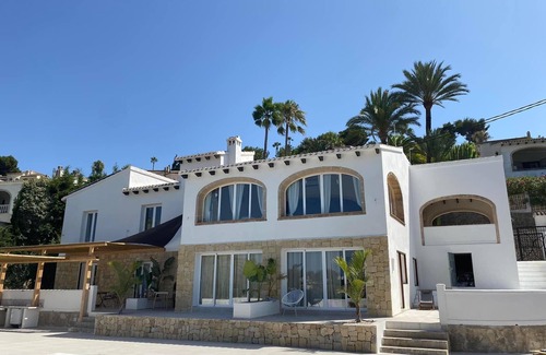 Cap de la Nau Apartment | Charming 1-bed Apartment
