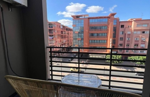 El Hara Apartment | Charming 1-bed Room Apartment in Marrakech