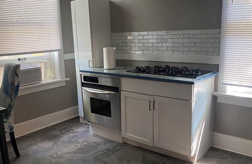 University City House | Charming 1 Bed 1 Bath Home in University City