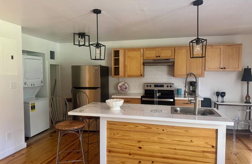 Pass Christian House | Charming 1-bedroom townhome in serene Pass Christian