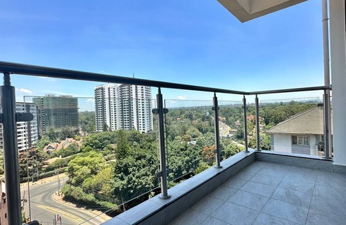 Thompson Estate House | Charming 1-bedroom apartment in Lavington Nairobi