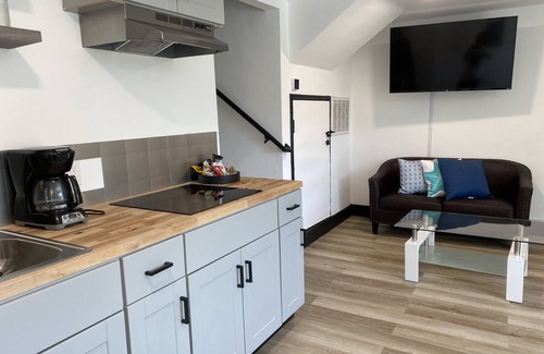 Maxwell Park Apartment | Charming 1-bedroom apartment in Oakland with WiFi