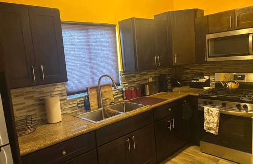 Nassau Apartment | Charming 1-bedroom apartment with AC, WiFi in superb Nassau near airport & beach