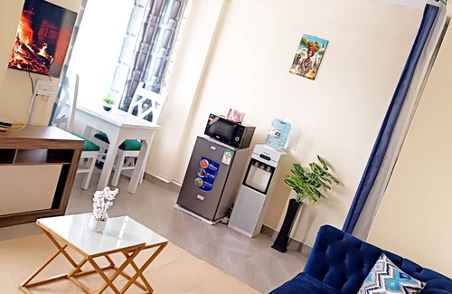 Kisumu Apartment | Charming 1-bedroom apartment in amazing Kisumu - The Place