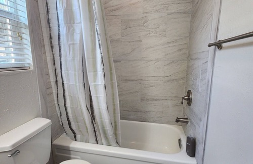 Odessa Apartment | Charming 1-bedroom apartment in Gated Community & Onsite Laundry Odessa