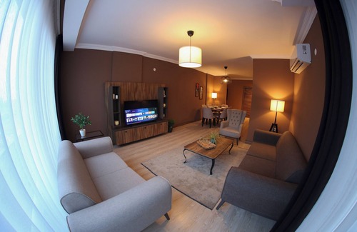 Sarsu Mahallesi Condo | Charming 1-bedroom condo in welcoming Antalya with WiFi, AC