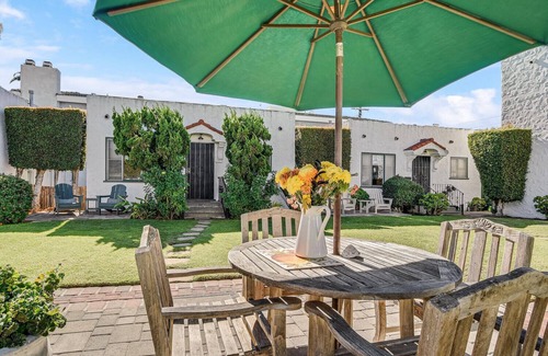 Coronado Cottage | Charming 1-bedroom cottage in Coronado with WiFi