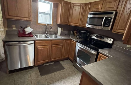 Milan House | Charming 1-bedroom house in enjoyable Milan with AC