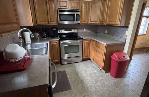 Milan House | Charming 1-bedroom house in enjoyable Milan with AC