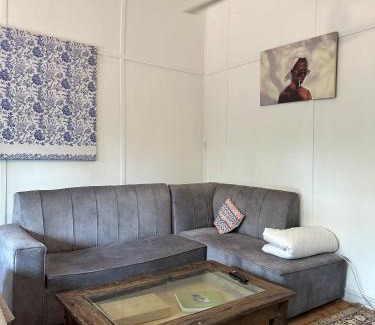 Langata House | Charming 1-BR Cottage, Karen Nairobi WiFi & Garden