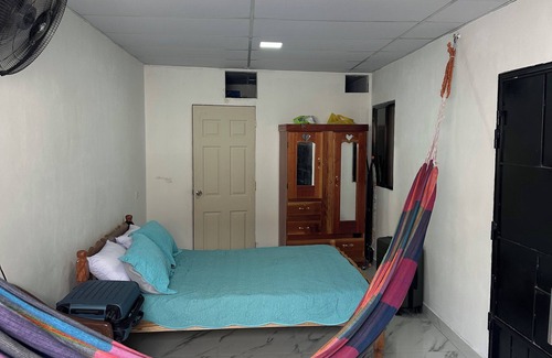 El Porvenir Other | Charming 1-bedroom mas in serene Caserio Valle Nuevo with AC