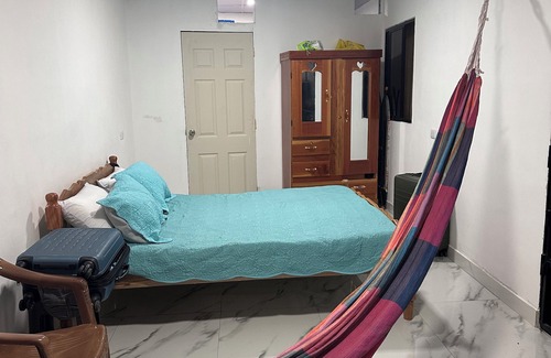 El Porvenir Other | Charming 1-bedroom mas in serene Caserio Valle Nuevo with AC