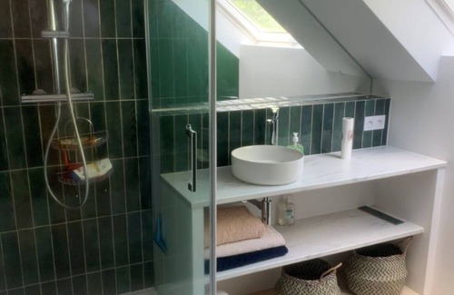 Arradon House | Charming 150 m2 house close to the sea in a quiet green setting