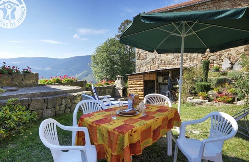 Burdignes Cottage | Charming 16th-Century Cottage: Fireplace, WiFi, Near Hiking & Skiing, Quiet Countryside