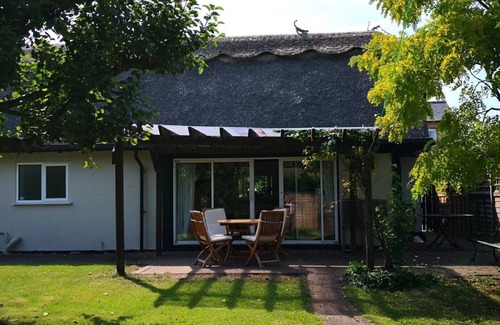 Over Cottage | Charming 18C Thatched Cottage Newly Renovated