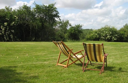 Chaix Cottage | Charming 18th-Century Cottage with Pool, Terrace & Garden in the French Countryside