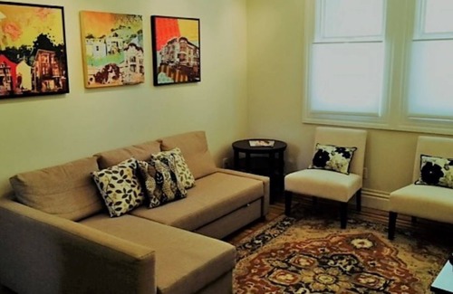 Telegraph Hill Condo | Charming 1bd in Prime North Beach