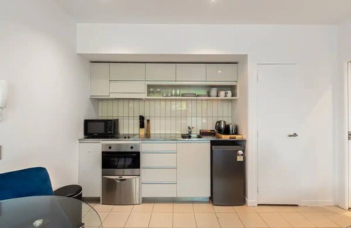 Auckland Central Business District Apartment | Charming 1BR in Wynyard Quarter I Zodiak Stays