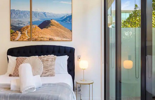 Auckland Central Business District Apartment | Charming 1BR in Wynyard Quarter I Zodiak Stays