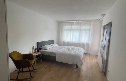 Oberuzwil Condo | Charming 2.5 room apartment