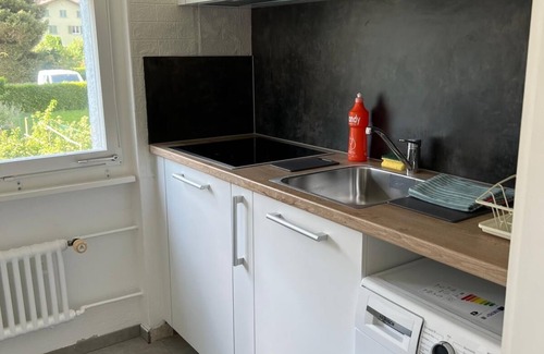 Matten bei Interlaken Apartment | Charming 2-bedroom apartment in marvelous Interlaken with WiFi and Parking
