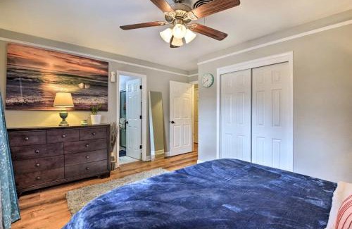 Handley Villa | Charming 2 Bed 2 Bath Home with Office-Ideal for Families and Remote Workers!