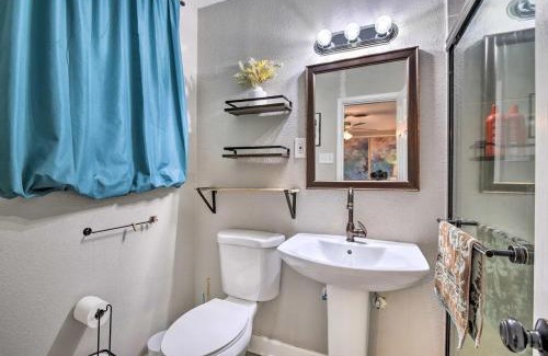 Handley Villa | Charming 2 Bed 2 Bath Home with Office-Ideal for Families and Remote Workers!