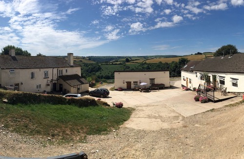 Exmoor National Park Apartment | Charming 2-Bed Apartment on Exmoor