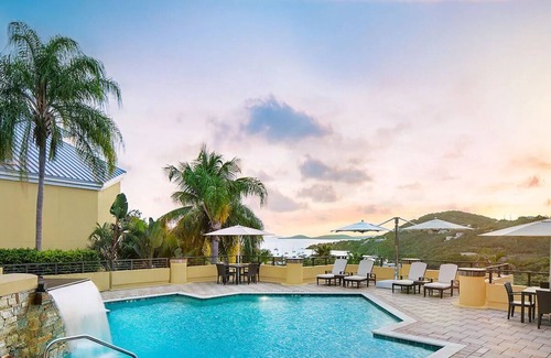 Estate Bethany Condo | Charming 2-bed condo Virgin Grand Villas at the Westin St. John 4.11.25-4.18.25.
