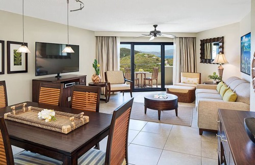 Estate Bethany Condo | Charming 2-bed condo Virgin Grand Villas at the Westin St. John 4.11.25-4.18.25.