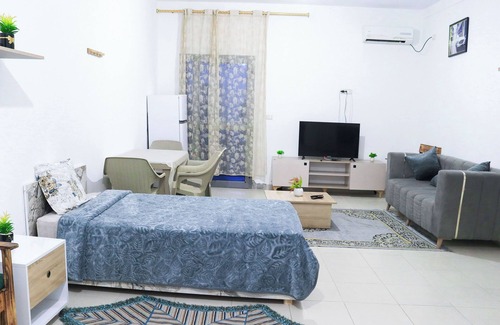 Sidi Bouzid Apartment | Charming 2-Bedroom Apartment in Sidi Bouzid – Essafir Residence