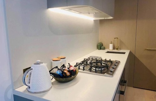 Glen Waverley Apartment | Charming 2-bedroom apartment with AC in Glen Waverley